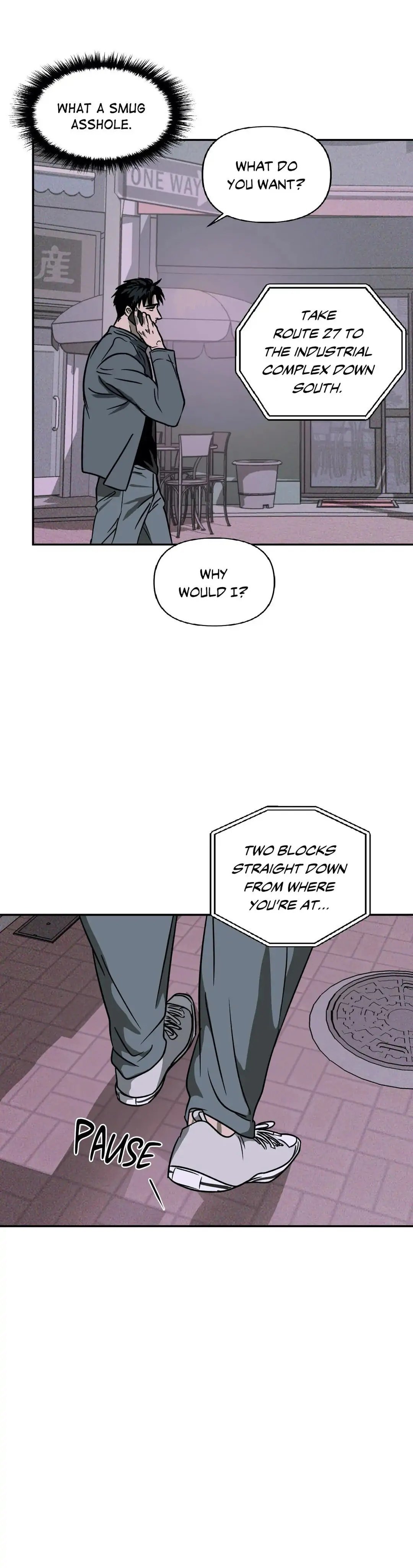 Shutline, Chapter 5 image 02